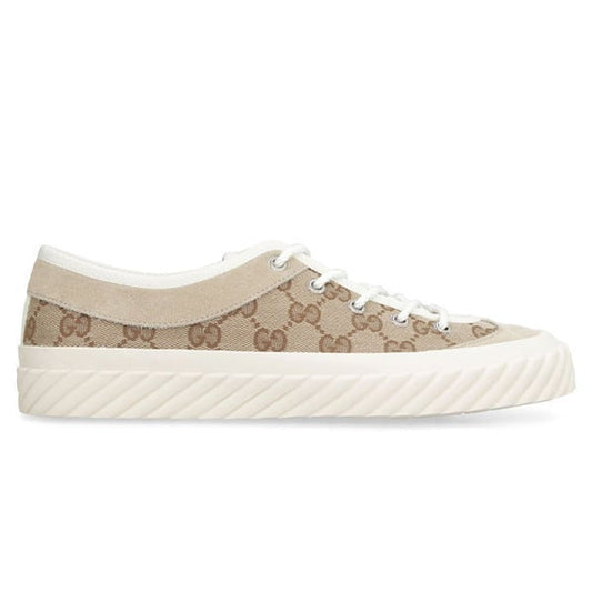 Men¡¯s Gucci GG Monogram Low-top Sneakers