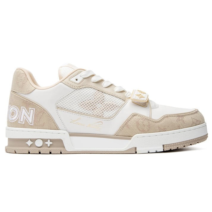 Louis Vuitton LV Trainer Sneaker ¡®Beige¡¯