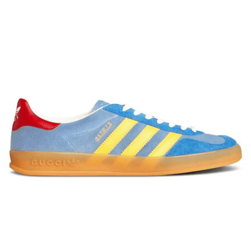 Adidas x Gucci Gazelle ¡®Light Blue Suede¡¯
