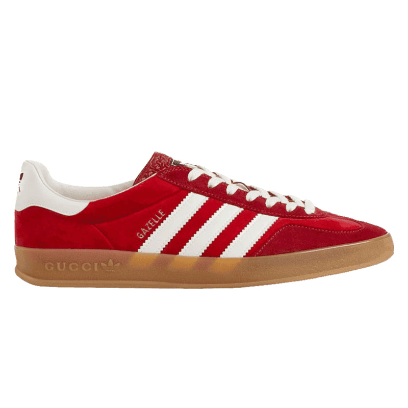 Adidas x Gucci Gazelle ¡®Red¡¯