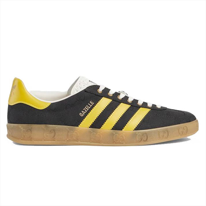 Adidas x Gucci Gazelle ¡®Core Black¡¯