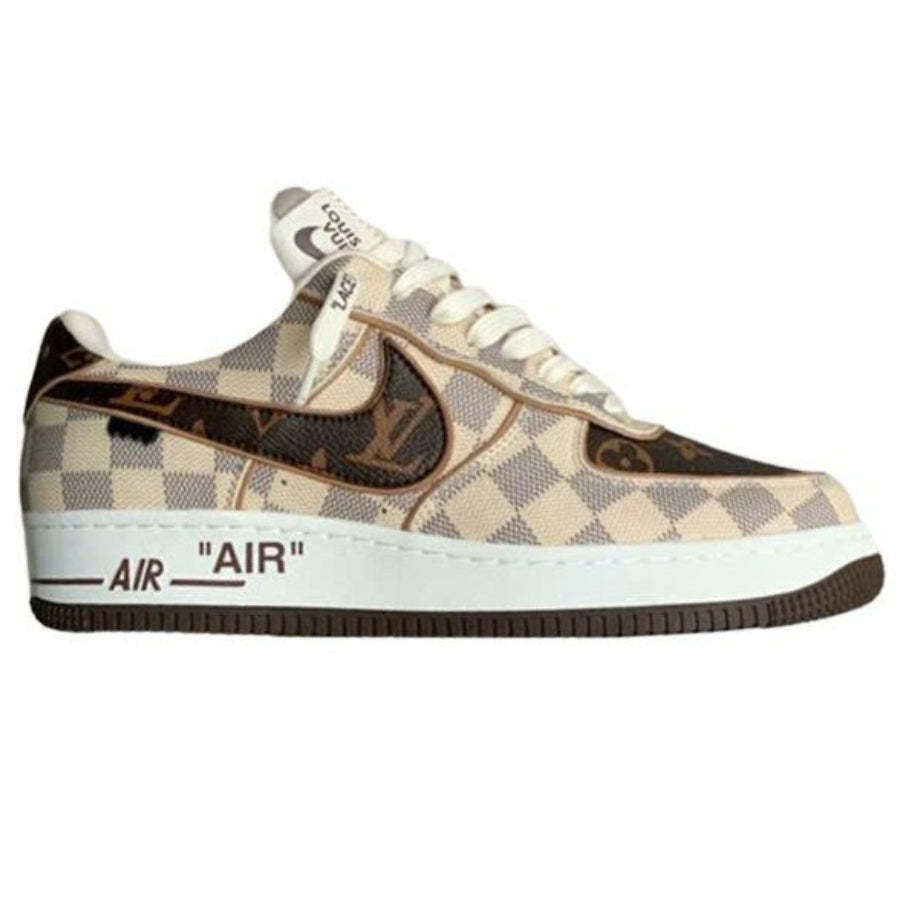Louis Vuitton x Nike Air Force 1 Low ¡®Damier Canvas¡¯