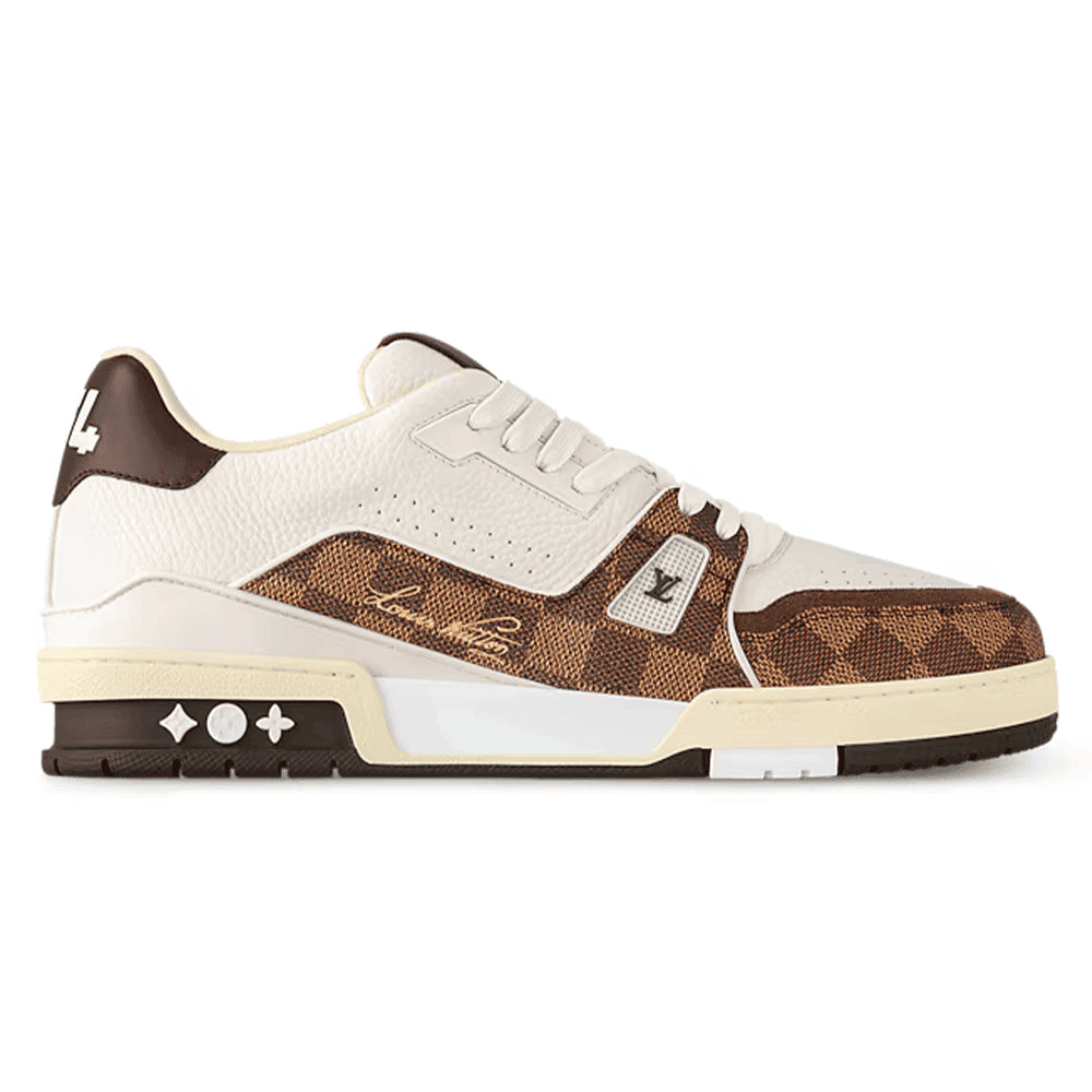 Louis Vuitton LV Trainer Sneaker ¡®Brown¡¯