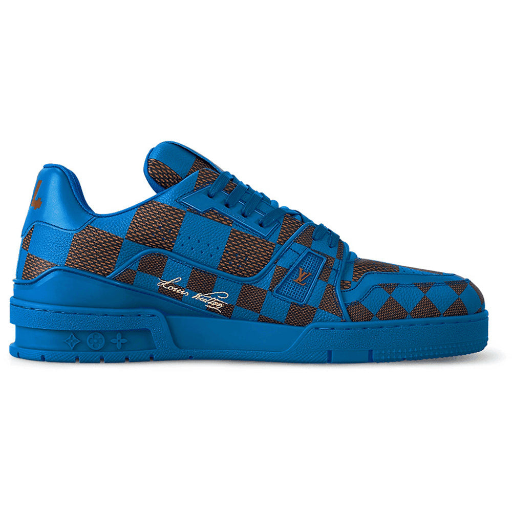 Louis Vuitton LV Trainer Sneaker ¡®DarkBlue¡¯