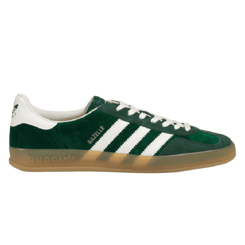 Adidas x Gucci Gazelle ¡®Green¡¯