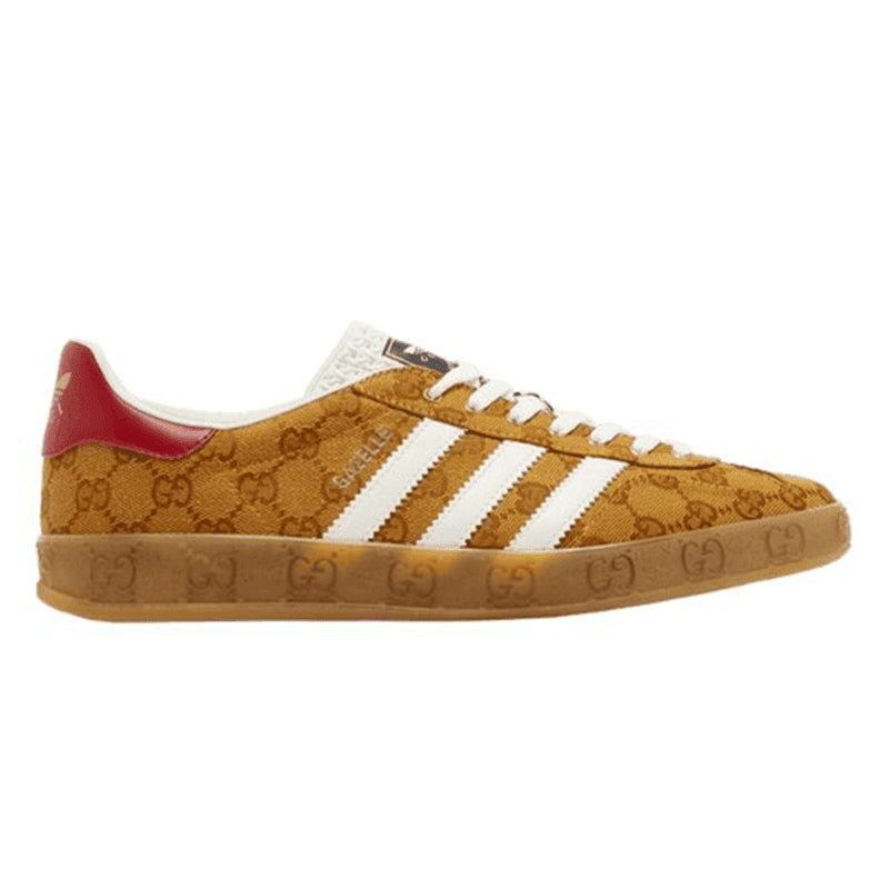 Adidas x Gucci Gazelle ¡®GG Monogram Beige Brown¡¯