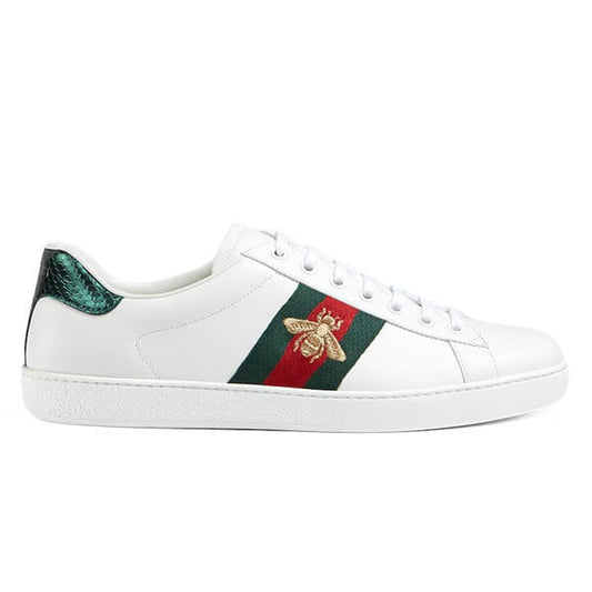 Men¡¯s Gucci Ace Sneaker With Embroidery