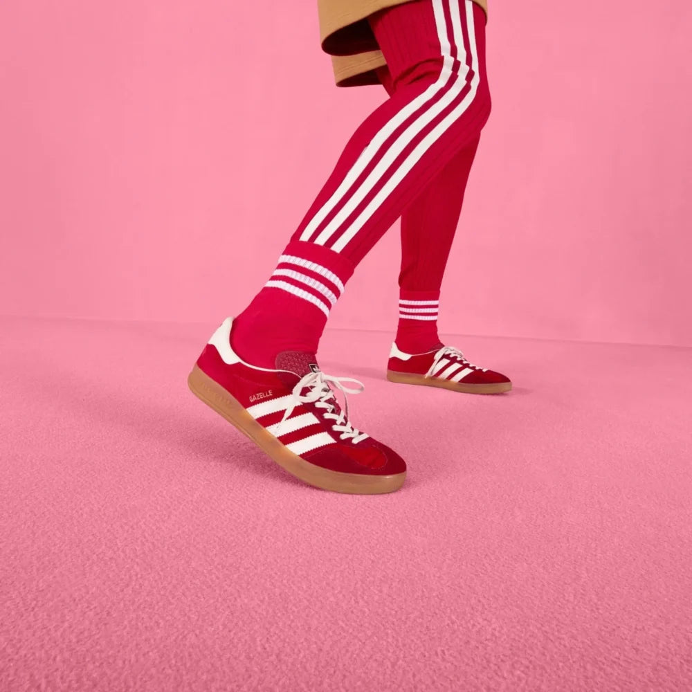 Adidas x Gucci Gazelle ¡®Red¡¯