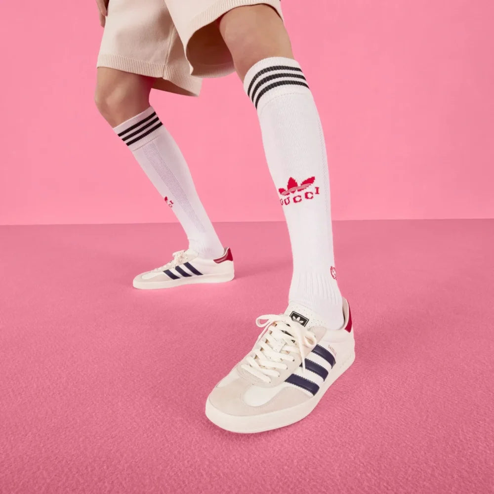 Adidas x Gucci Gazelle ¡®White¡¯