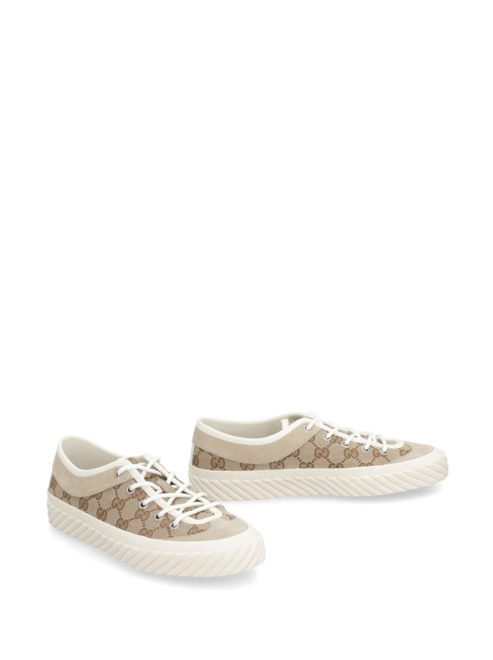 Men¡¯s Gucci GG Monogram Low-top Sneakers