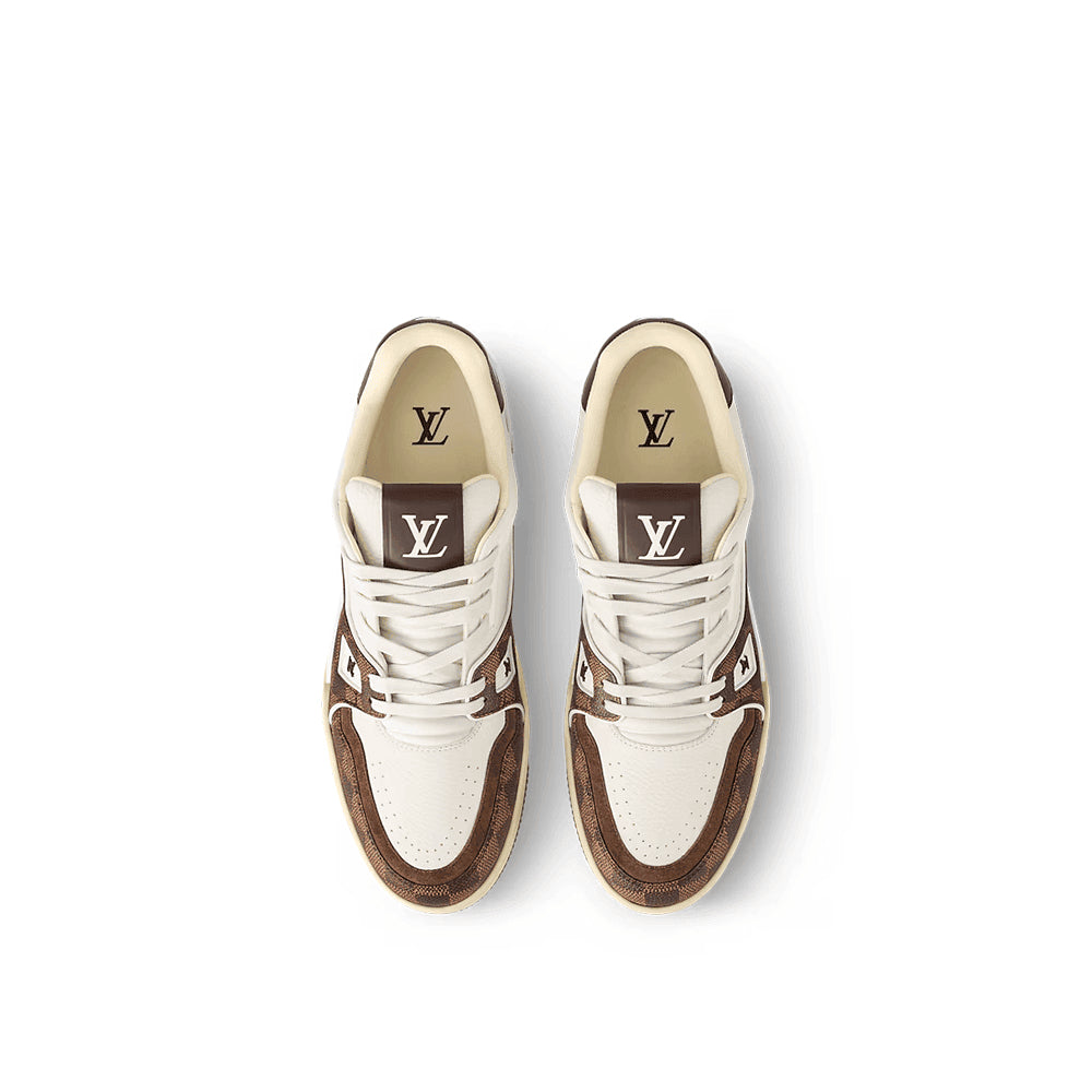 Louis Vuitton LV Trainer Sneaker ¡®Brown¡¯