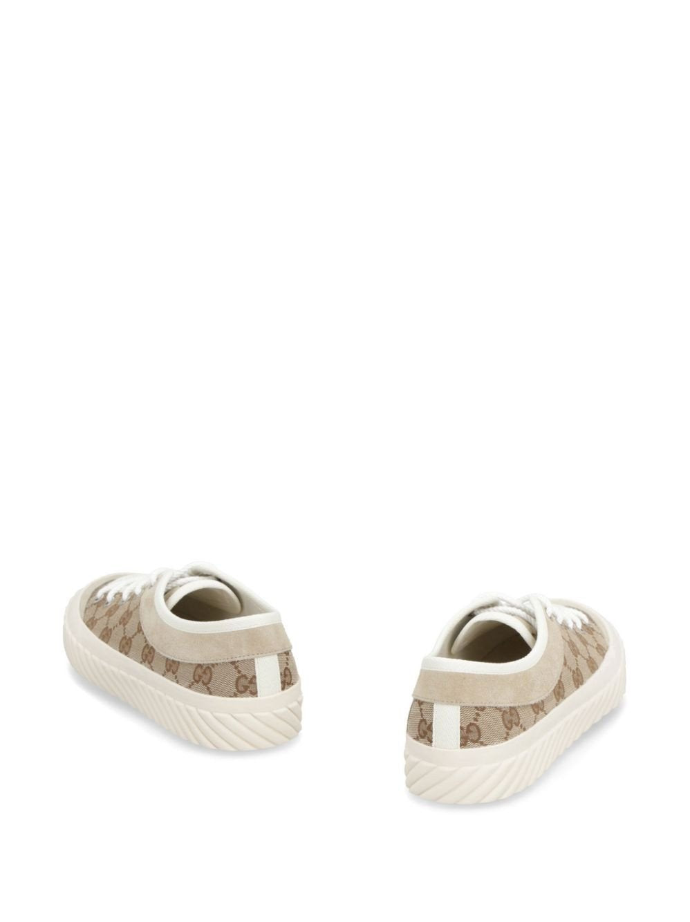 Men¡¯s Gucci GG Monogram Low-top Sneakers