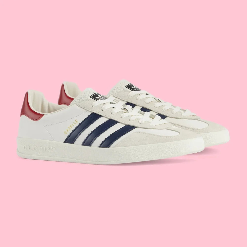 Adidas x Gucci Gazelle ¡®White¡¯
