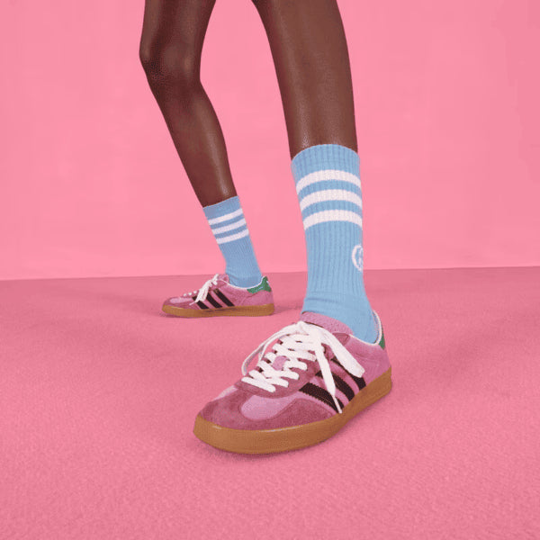 Adidas x Gucci Gazelle ¡®Light Pink¡¯