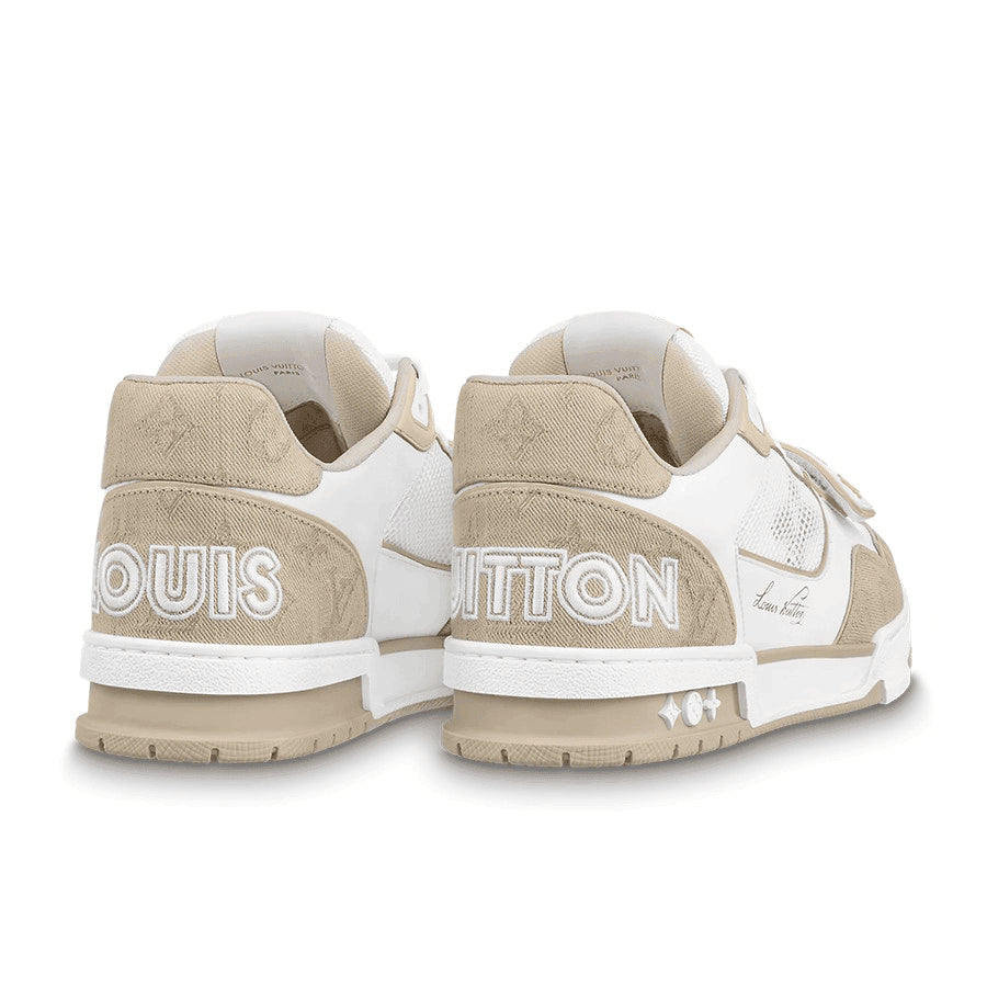 Louis Vuitton LV Trainer Sneaker ¡®Beige¡¯