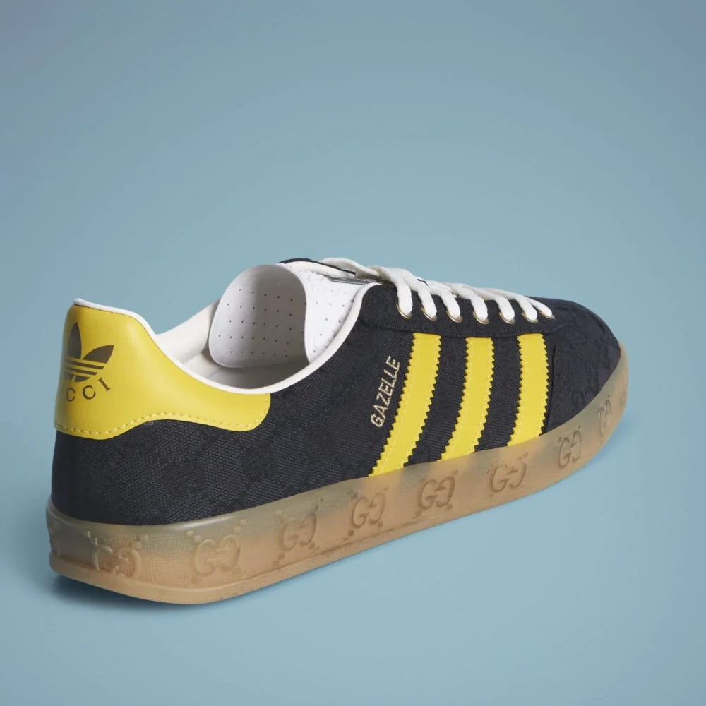 Adidas x Gucci Gazelle ¡®Core Black¡¯