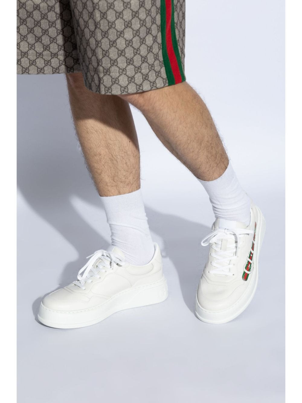 Men¡¯s Gucci Chunky Sneaker