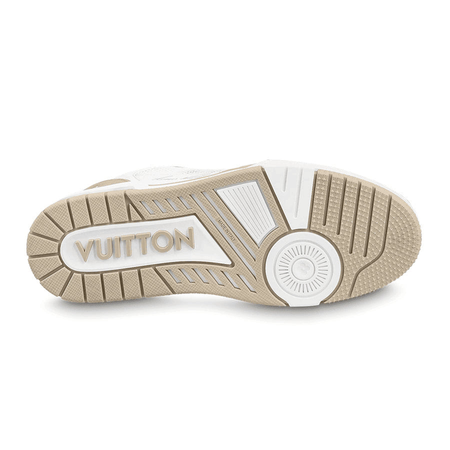 Louis Vuitton LV Trainer Sneaker ¡®Beige¡¯