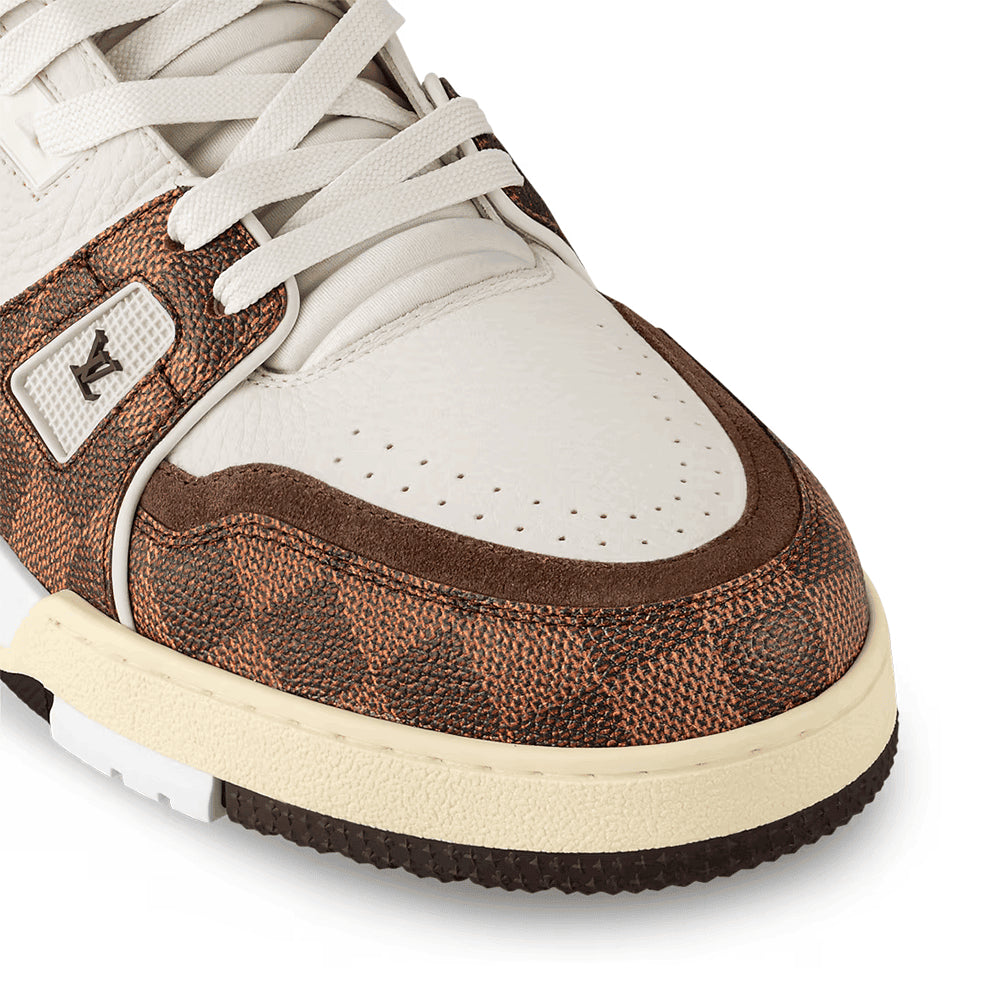 Louis Vuitton LV Trainer Sneaker ¡®Brown¡¯