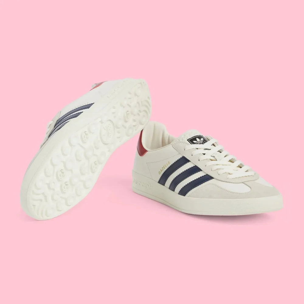 Adidas x Gucci Gazelle ¡®White¡¯