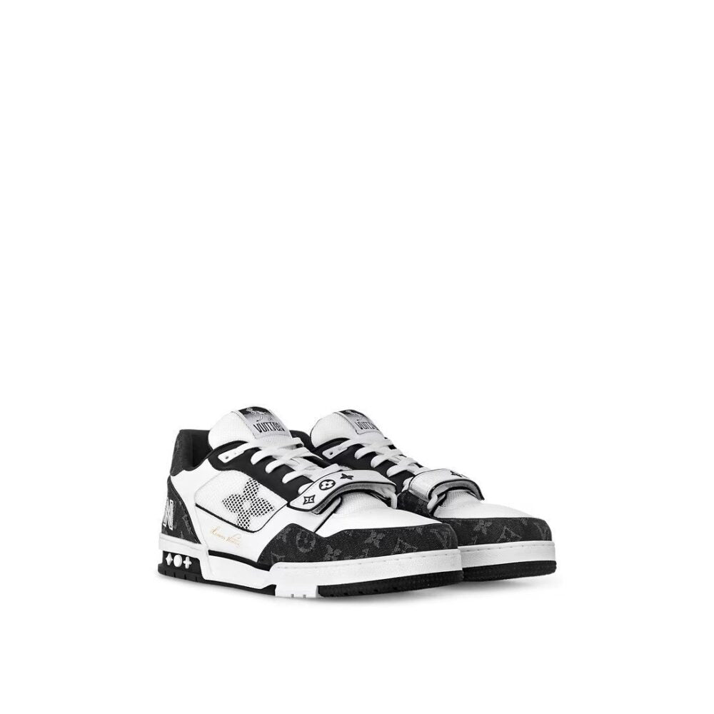 Louis Vuitton LV Trainer Sneaker ¡®Black¡¯