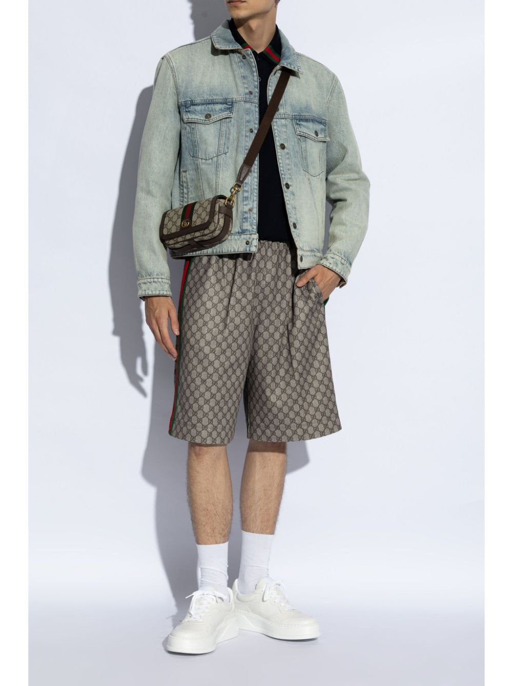 Men¡¯s Gucci Chunky Sneaker
