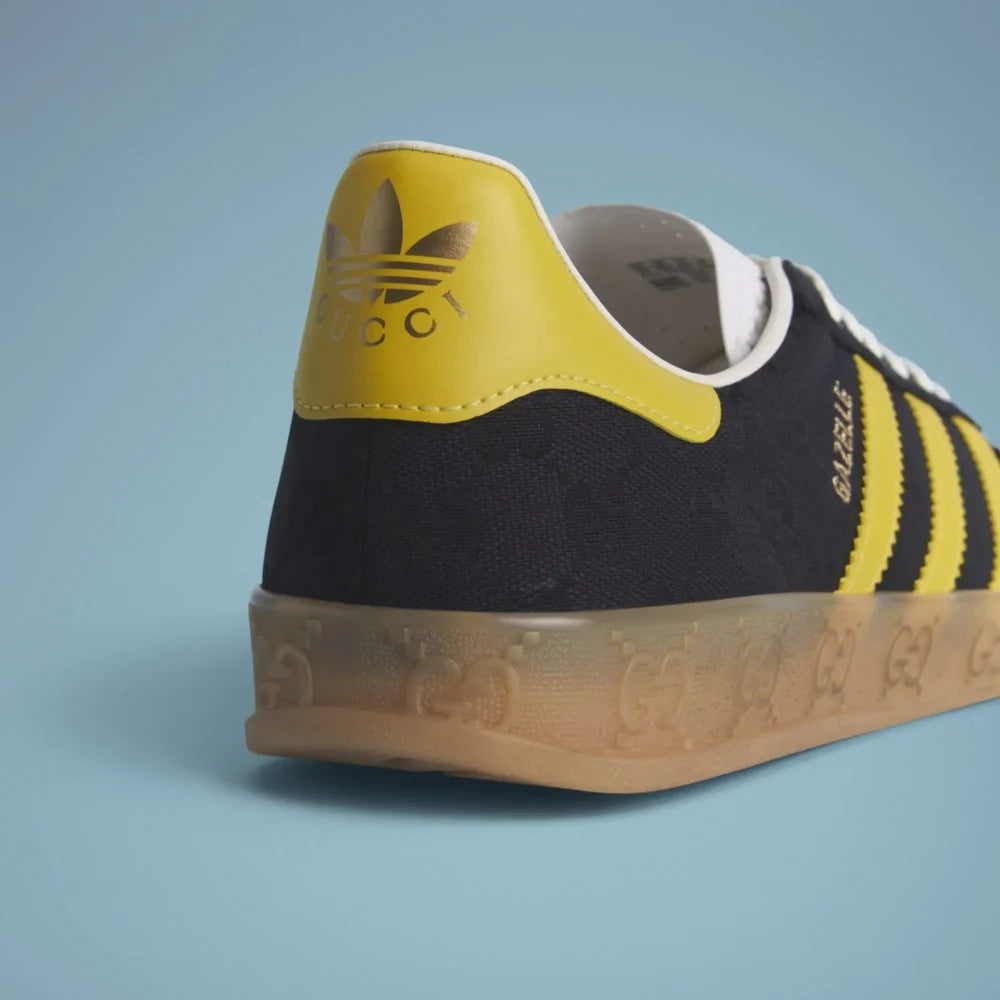 Adidas x Gucci Gazelle ¡®Core Black¡¯