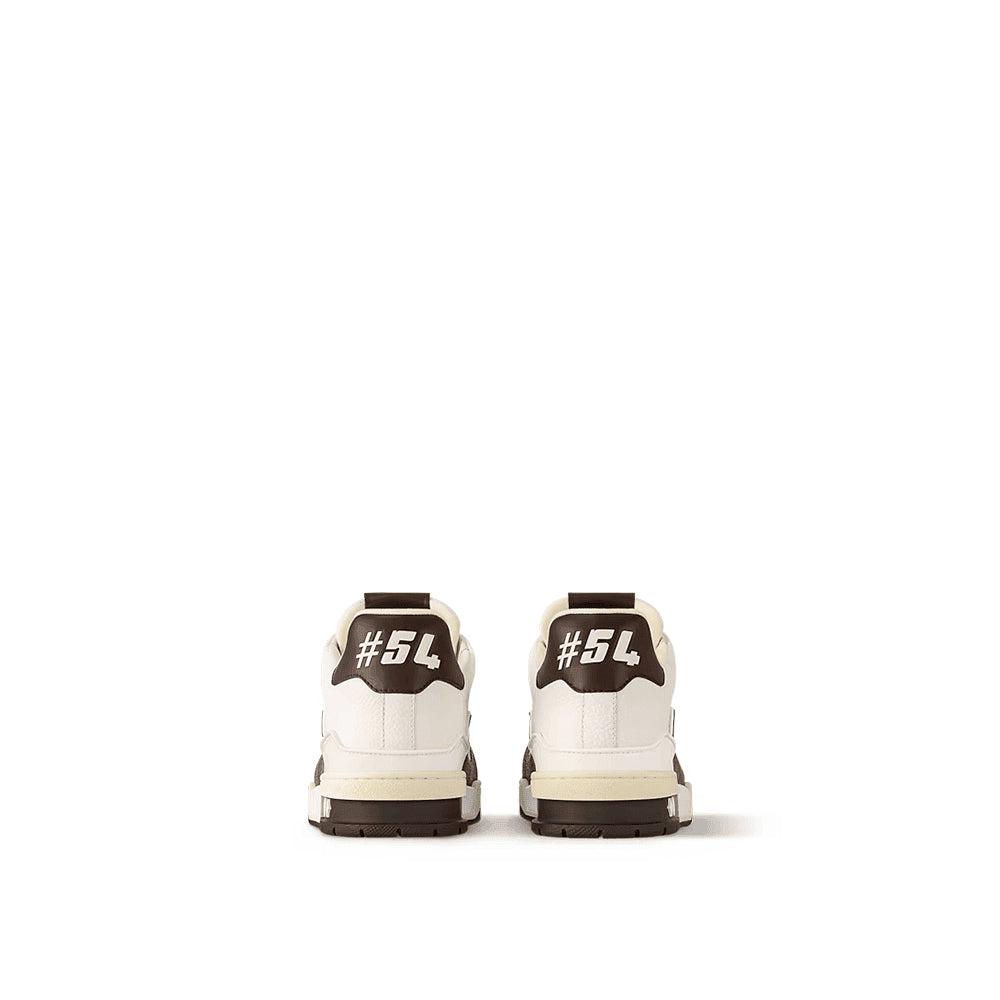Louis Vuitton LV Trainer Sneaker ¡®Brown¡¯