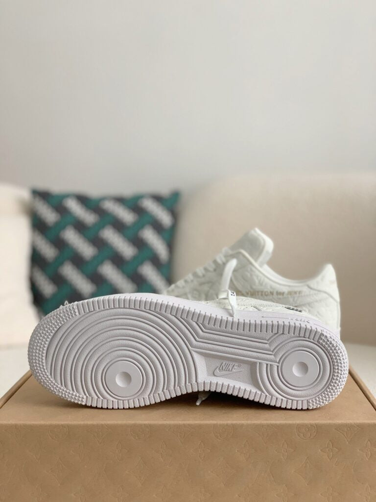 Louis Vuitton x Nike Air Force 1 Low ¡®By Virgil Abloh White¡¯