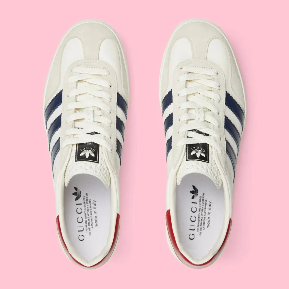 Adidas x Gucci Gazelle ¡®White¡¯
