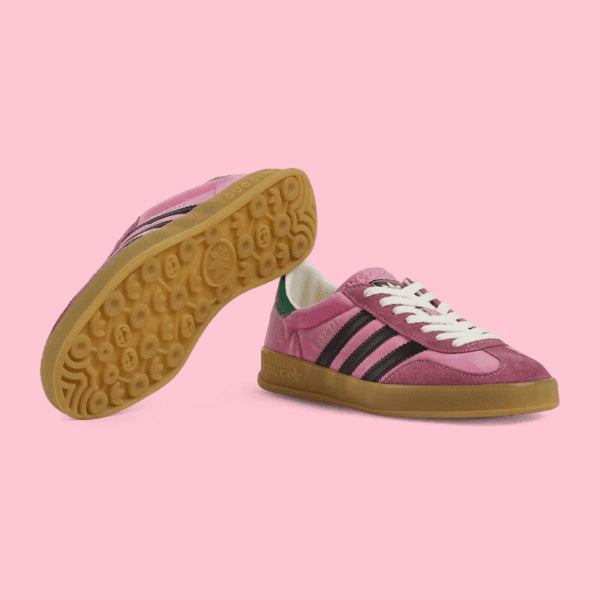Adidas x Gucci Gazelle ¡®Light Pink¡¯
