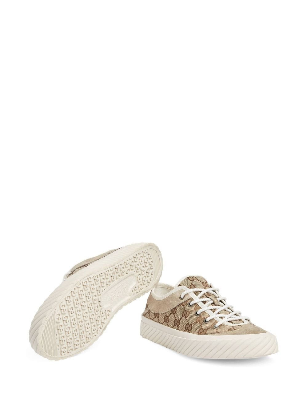Men¡¯s Gucci GG Monogram Low-top Sneakers
