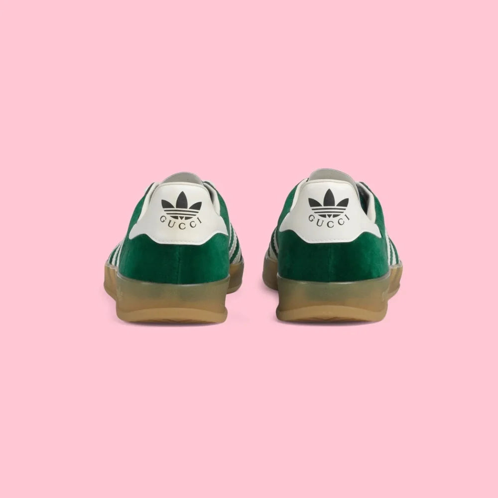 Adidas x Gucci Gazelle ¡®Green¡¯