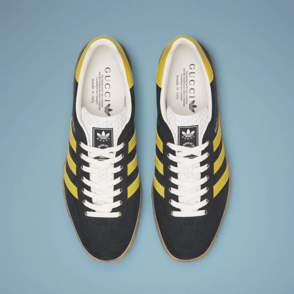 Adidas x Gucci Gazelle ¡®Core Black¡¯