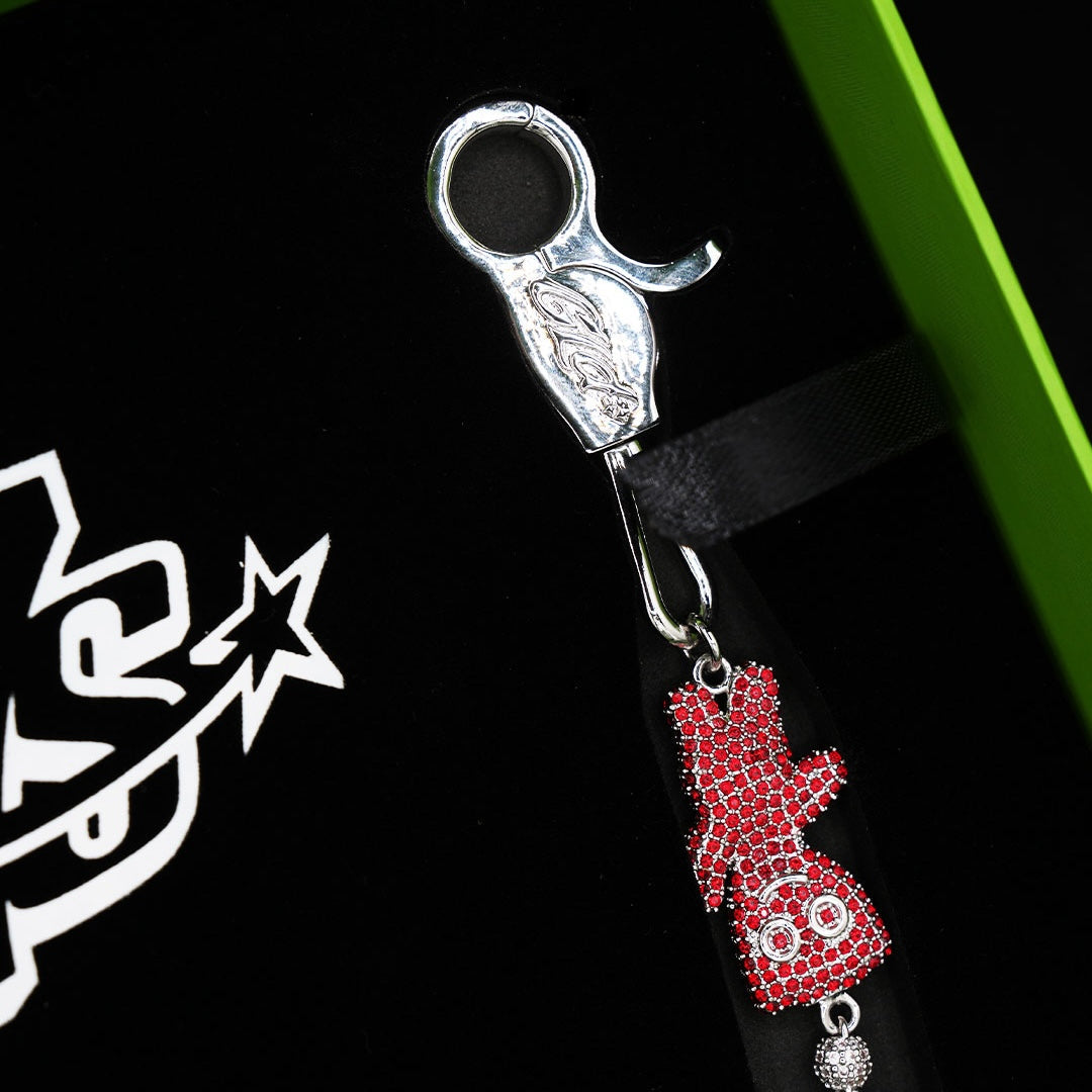 GLD X Triple Sevens Miami Sour Sevens Wallet Chain
