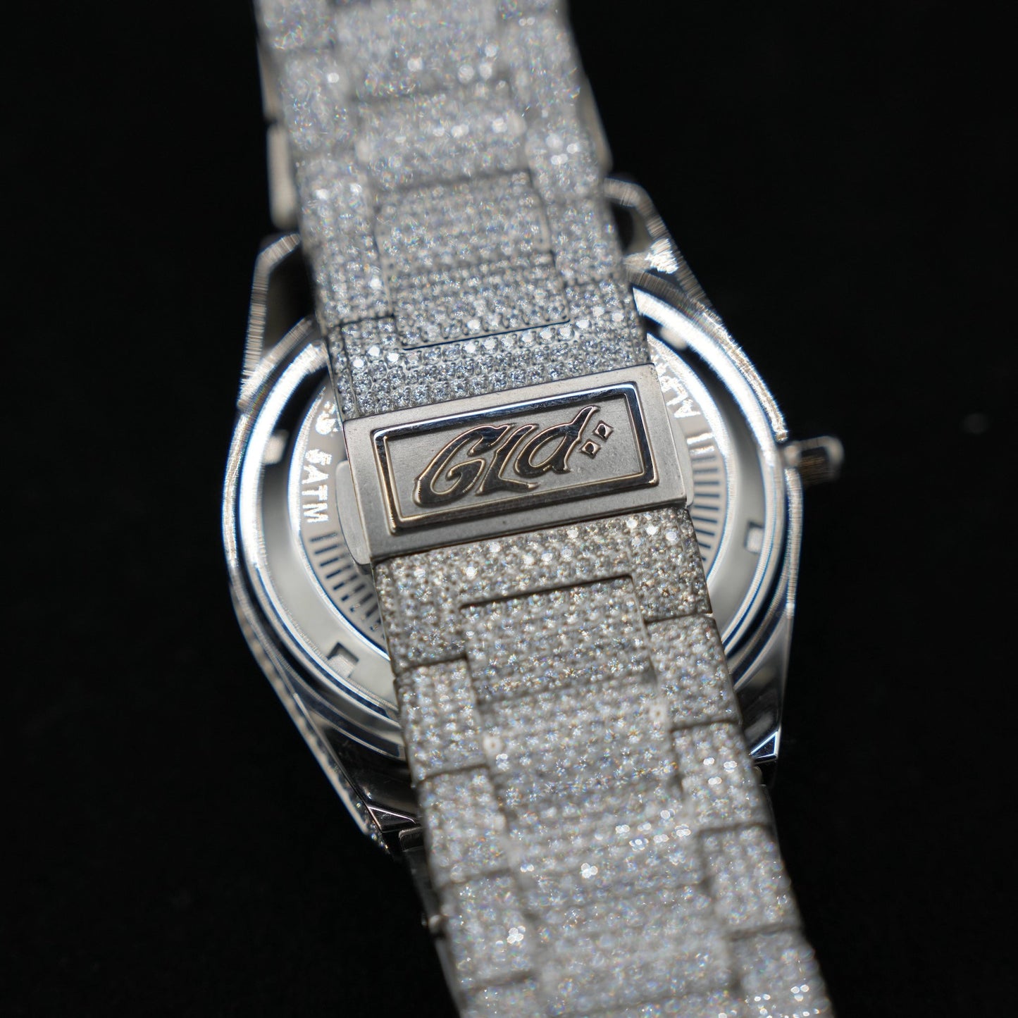 42MM Fully Iced Ruby Accent Alpha Era? 316