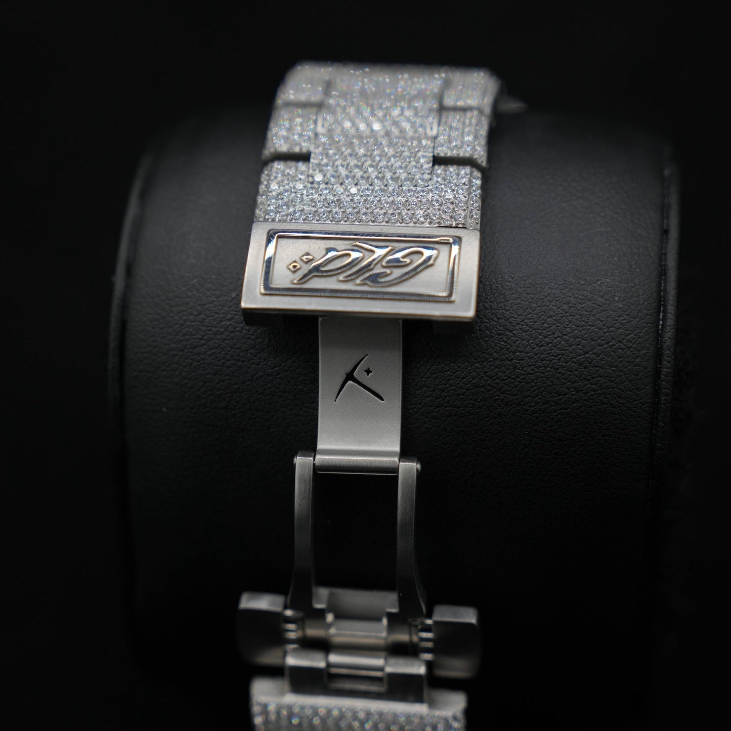 42MM Fully Iced Ruby Accent Alpha Era? 316