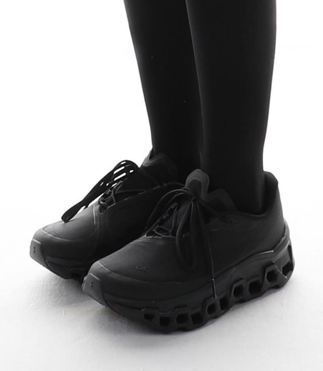 On Cloudmonster 2 Moondust Black