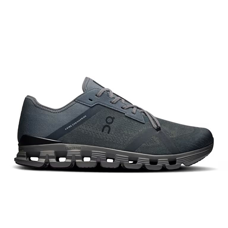 ON Cloud X 4 AD ‘Stone|Blackâ€?