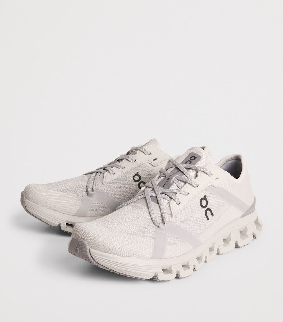 ON Cloud X 4 AD ‘Wolf | Alloyâ€?