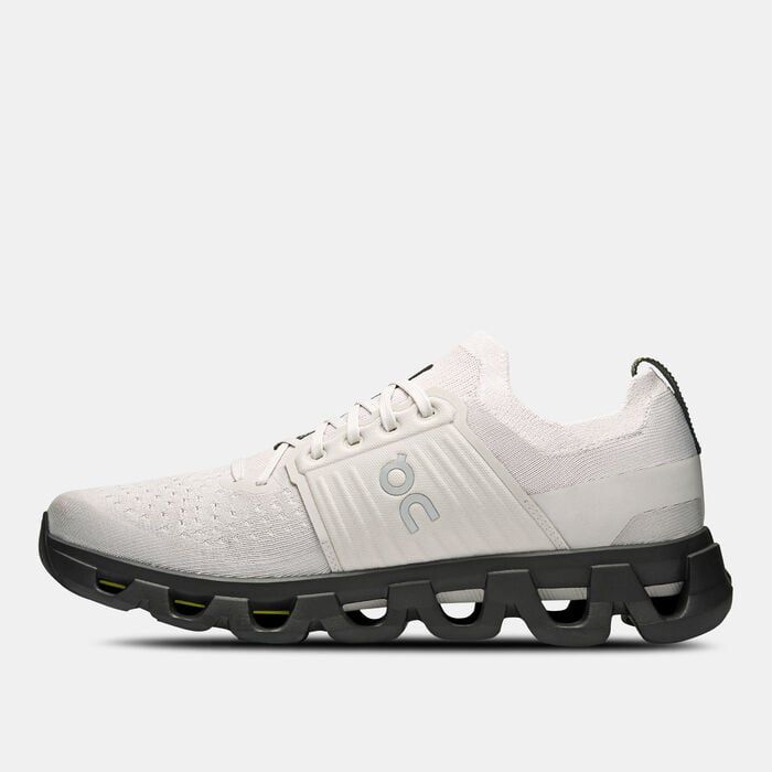 On Cloudswift 4 Wolf / Black â€?Lightweight Running