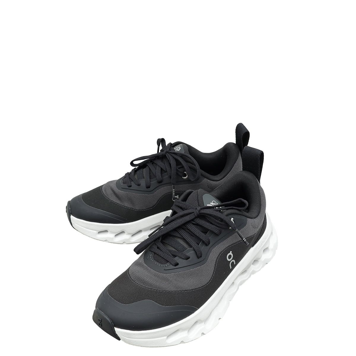 LOEWE Pre-Loved x On Cloudtilt 2.0 Running Shoes â€?Black & White