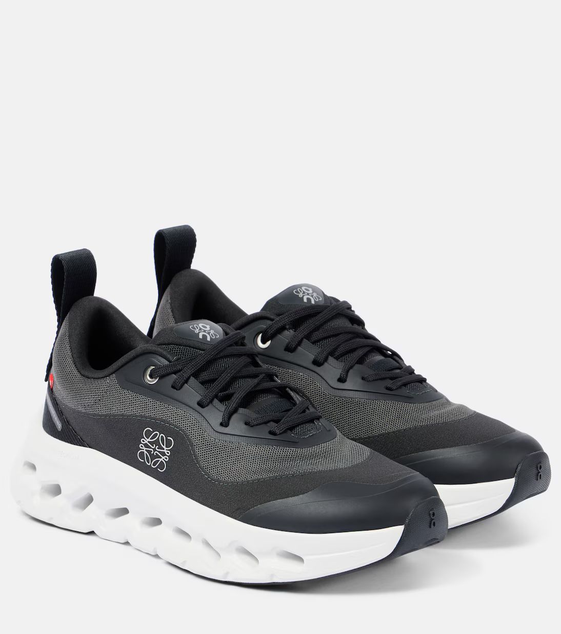 LOEWE Pre-Loved x On Cloudtilt 2.0 Running Shoes â€?Black & White