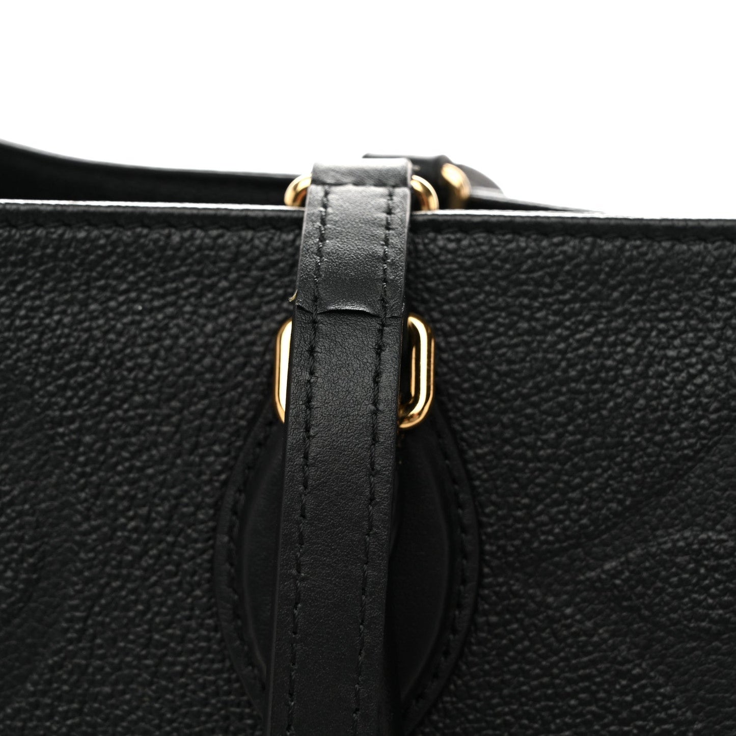 Empreinte Monogram Giant Onthego GM Black