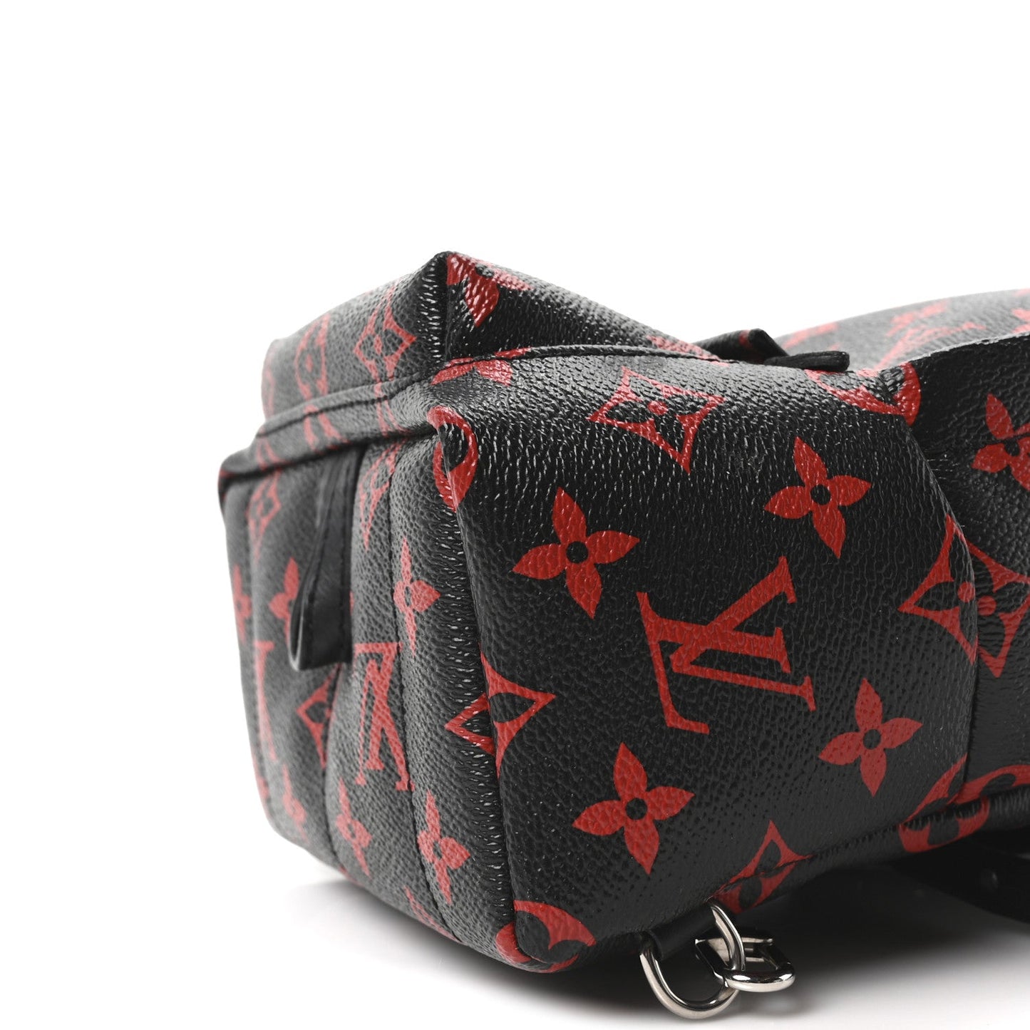 Monogram Infrarouge Palm Springs Backpack Mini