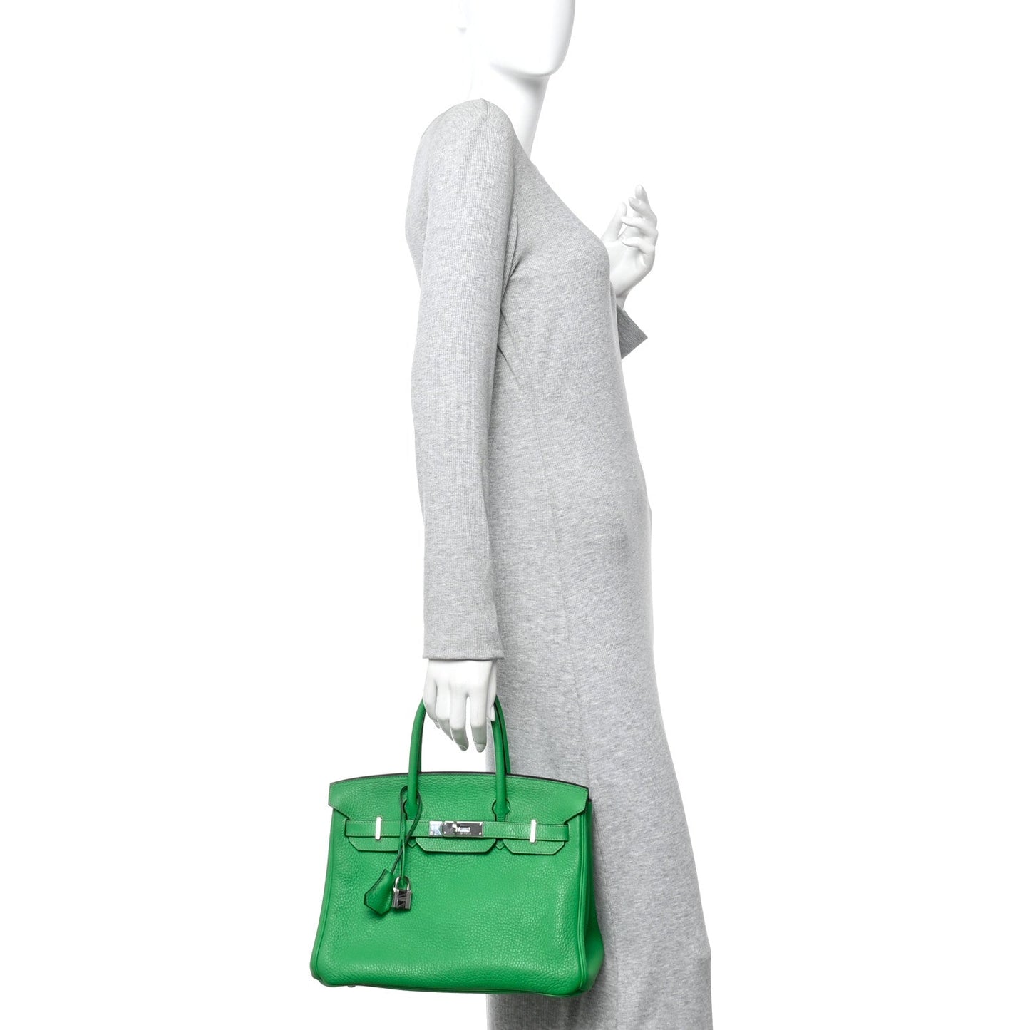 Togo Birkin 30 Bambou