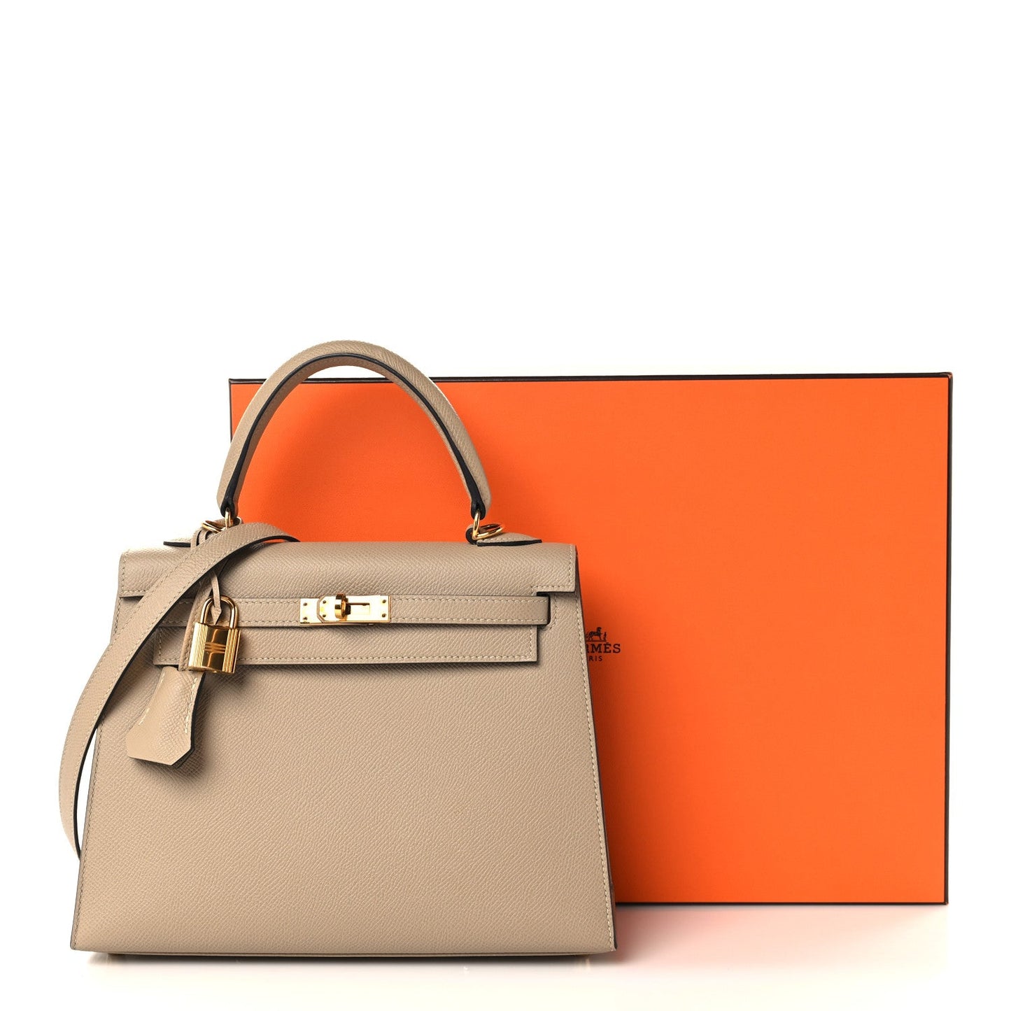 Epsom Kelly Sellier 25 Trench