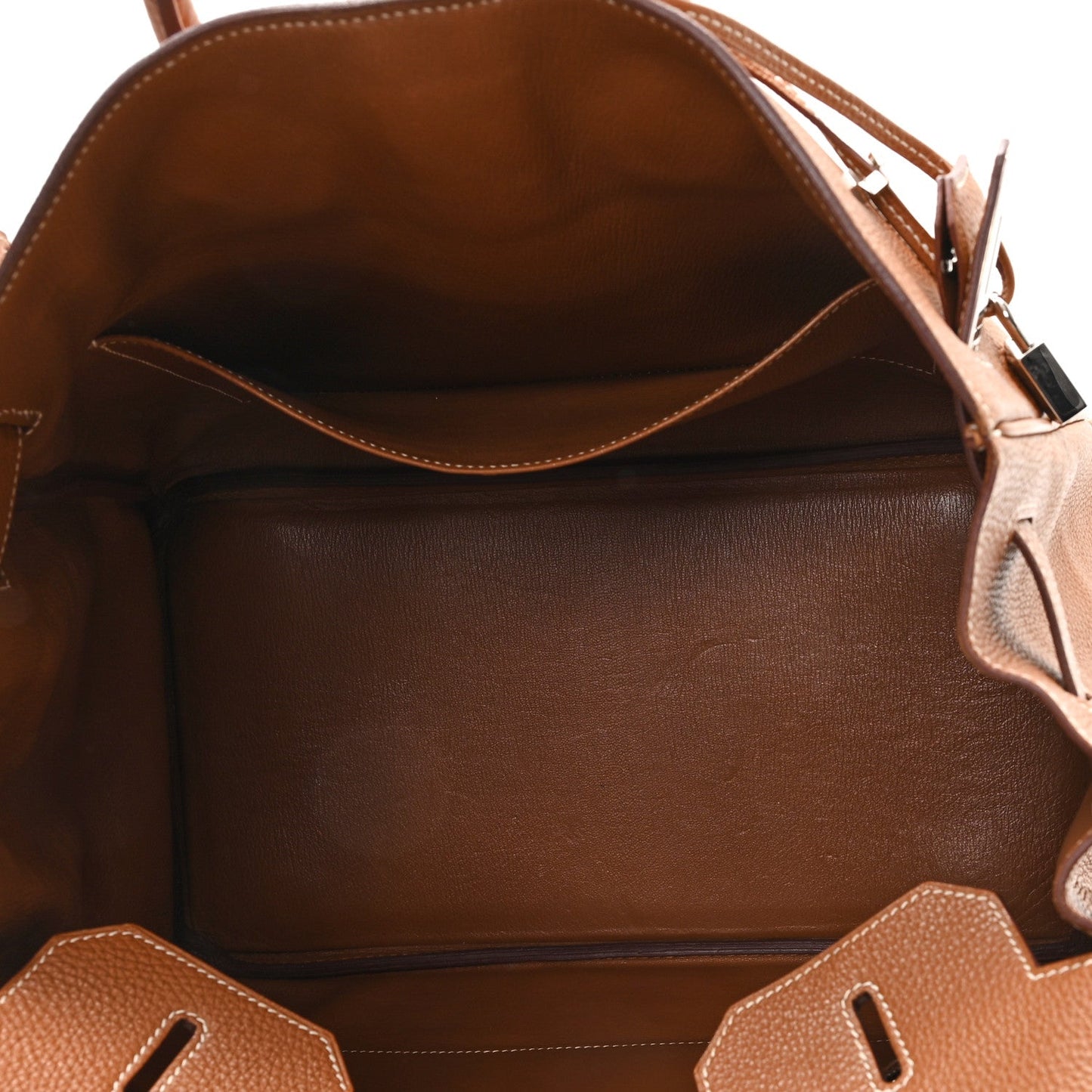 Togo Birkin 35 Gold