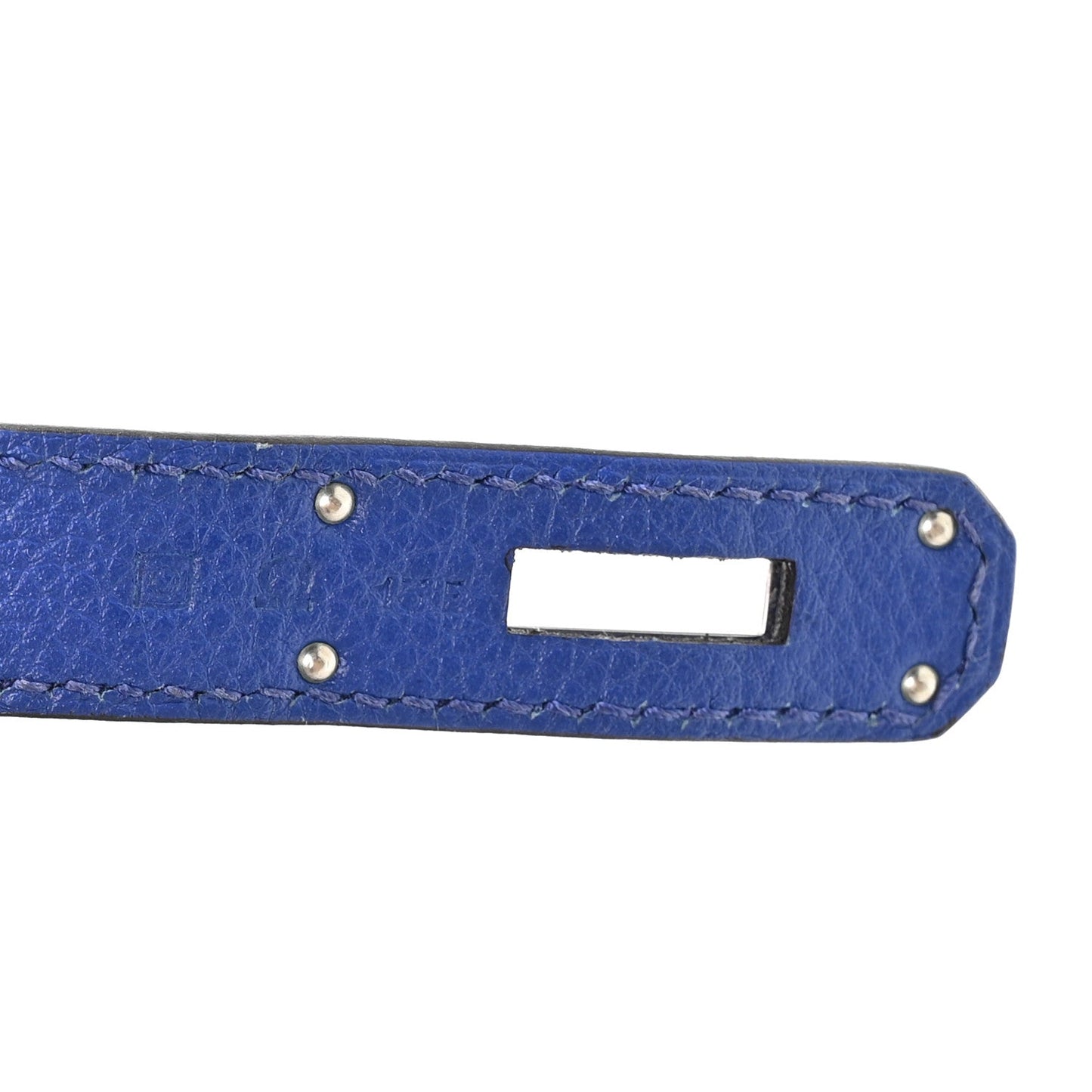 Togo BIRKIN 35 Bleu France