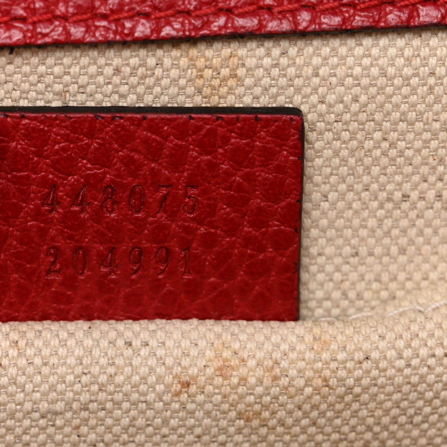 Dollar Calfskin Crystal Web Medium Dionysus Bamboo Top Handle Bag Hibiscus Red Black Diamond